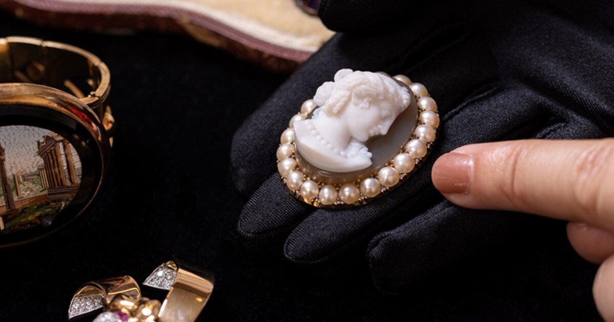 A History of Jewelry, from Louis XIV to Art Deco (4 hrs) | L'ÉCOLE